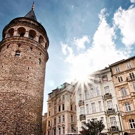 Apartment Attractive Place In Taksim Beyoglu *