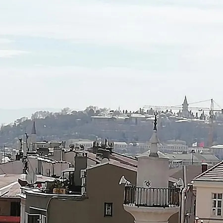 Attractive Place In Taksim Beyoglu Apartment Istanbul