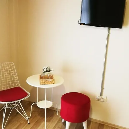 Apartment Attractive Place In Taksim Beyoglu